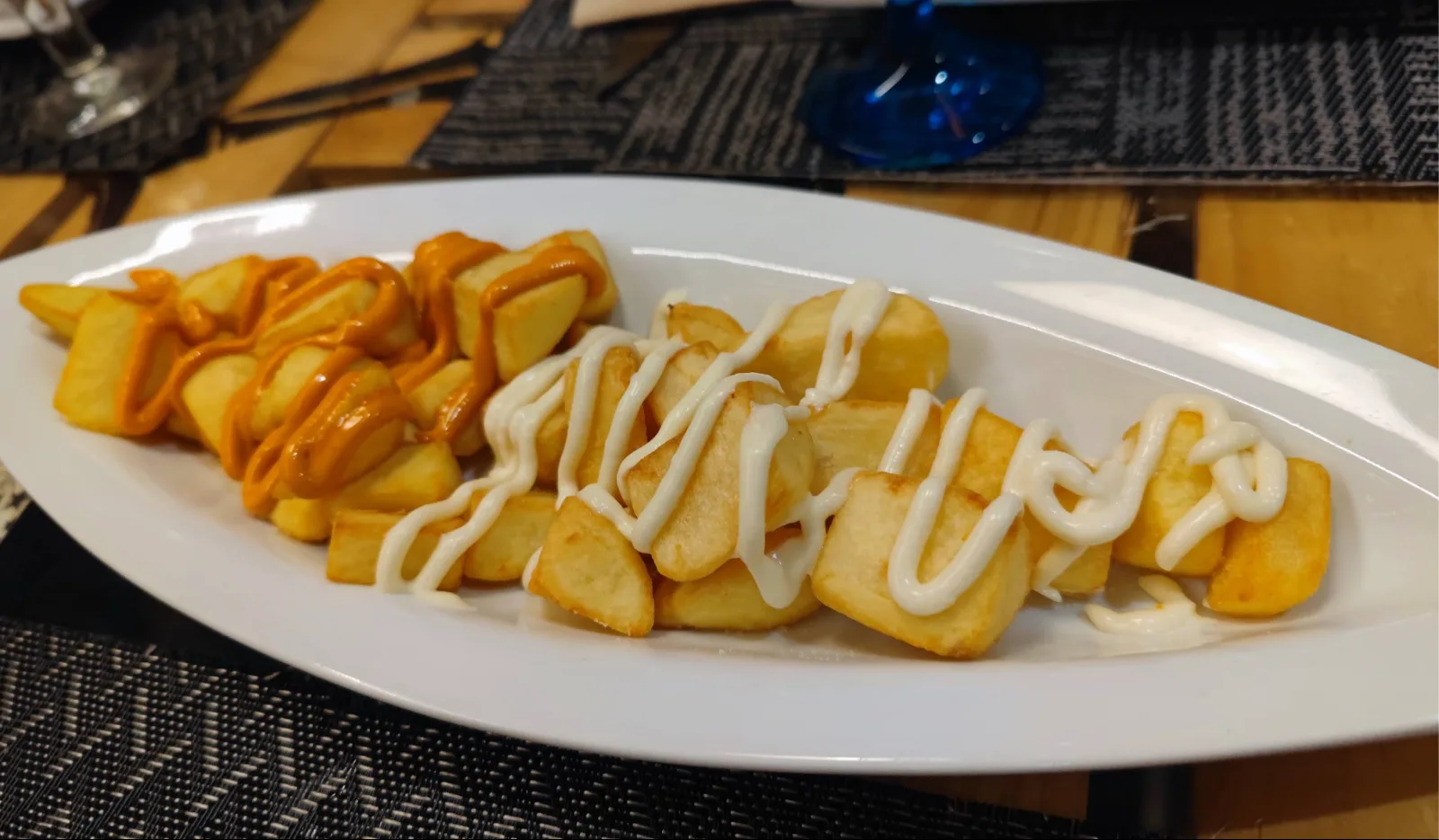 Foto de las bravas: La Magia bar