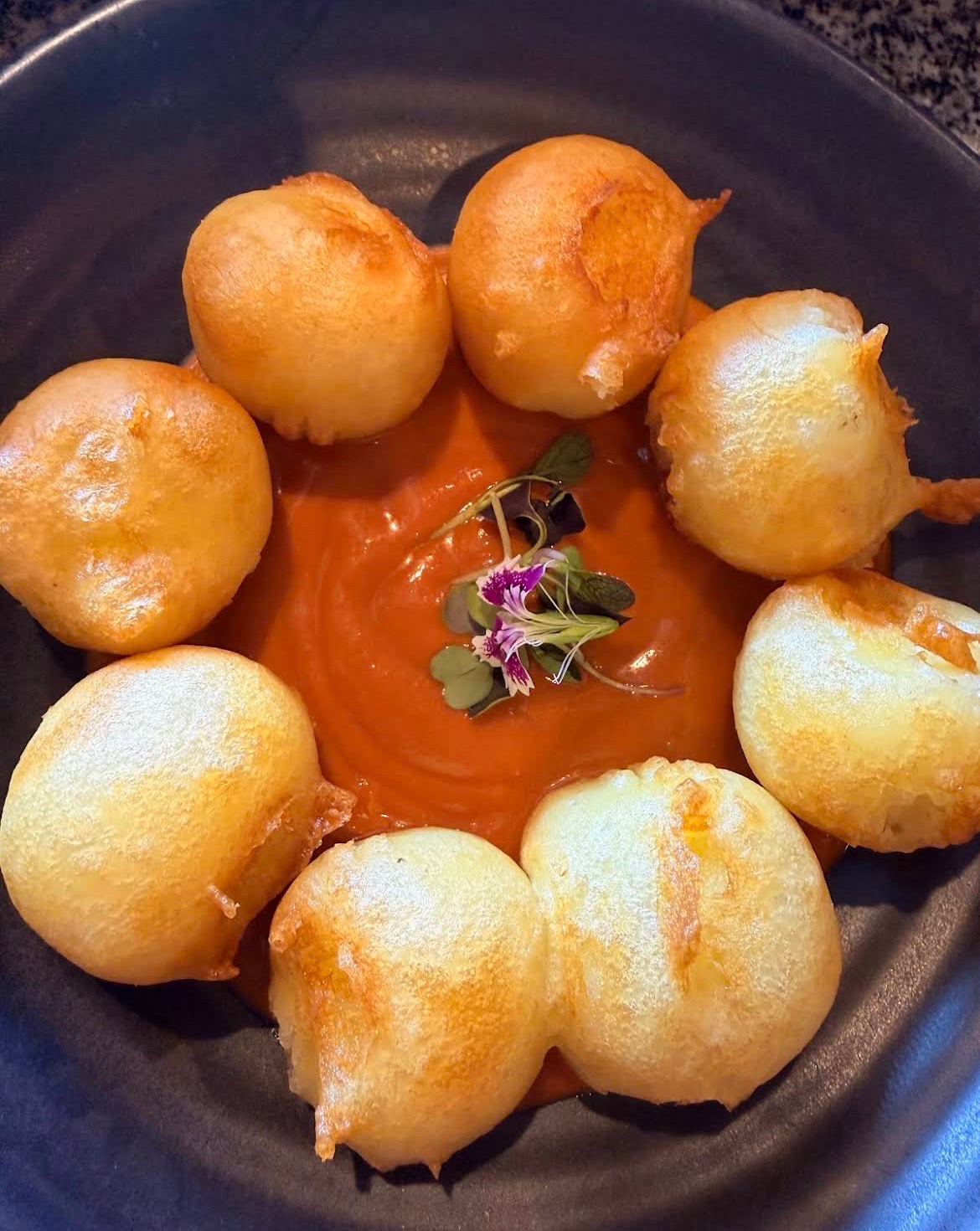 Foto de las bravas: Taberna & Media
