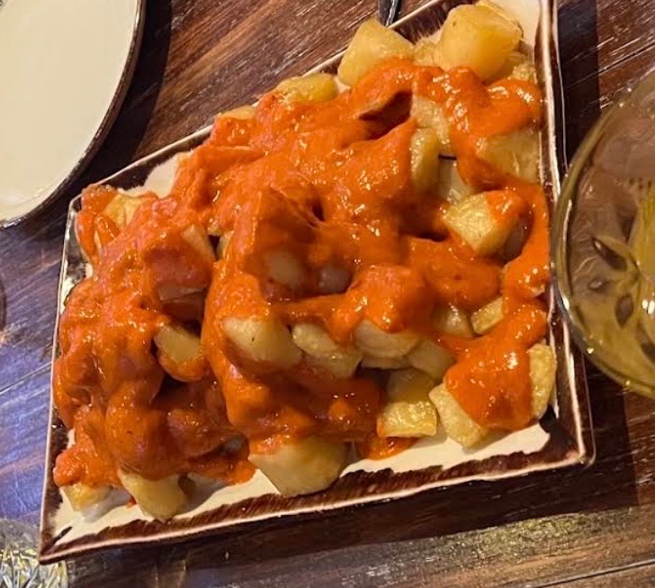 Foto de las bravas: Taberna La Buha Chueca