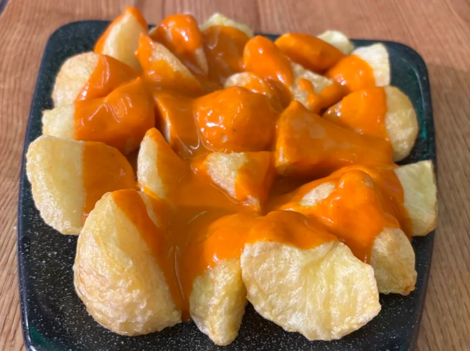 Foto de las bravas: Las Bravas