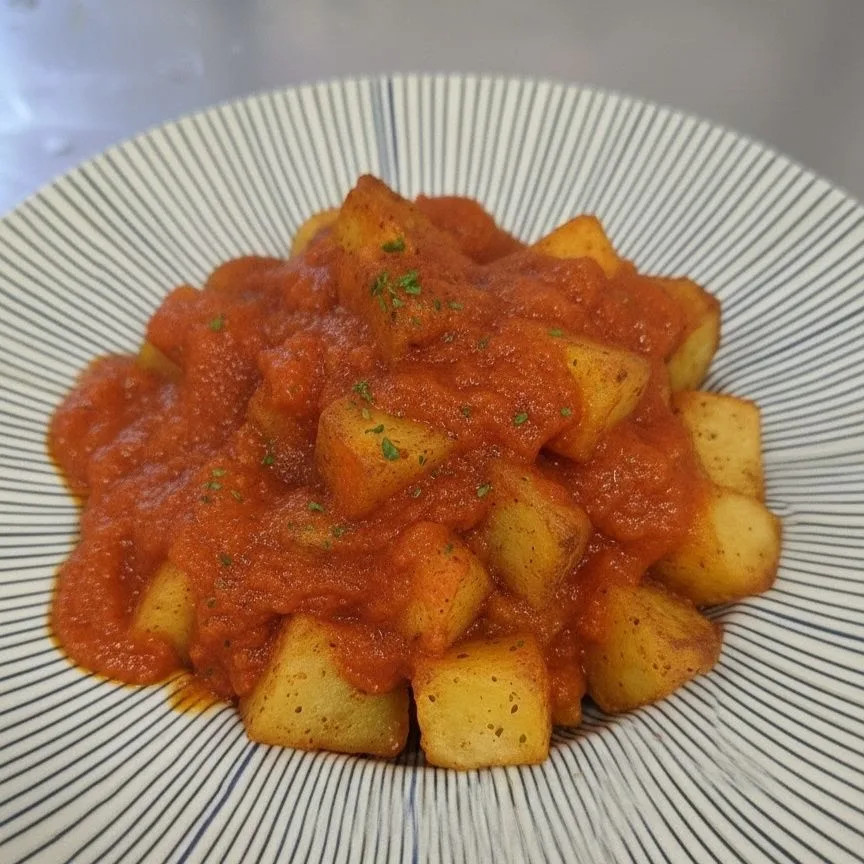 Foto de las bravas: El Rincón de la Tortilla Bar & Café