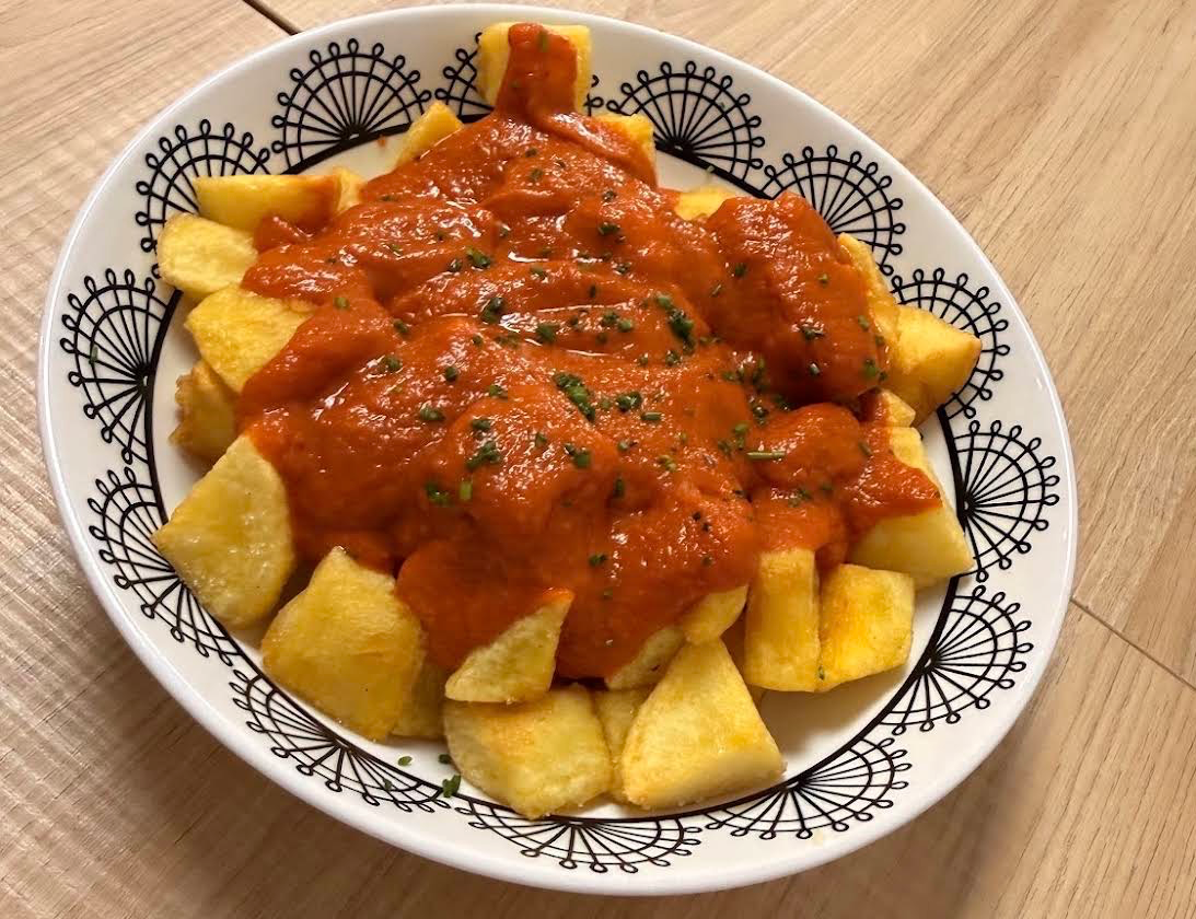 Foto de las bravas: Taberna El Cerril
