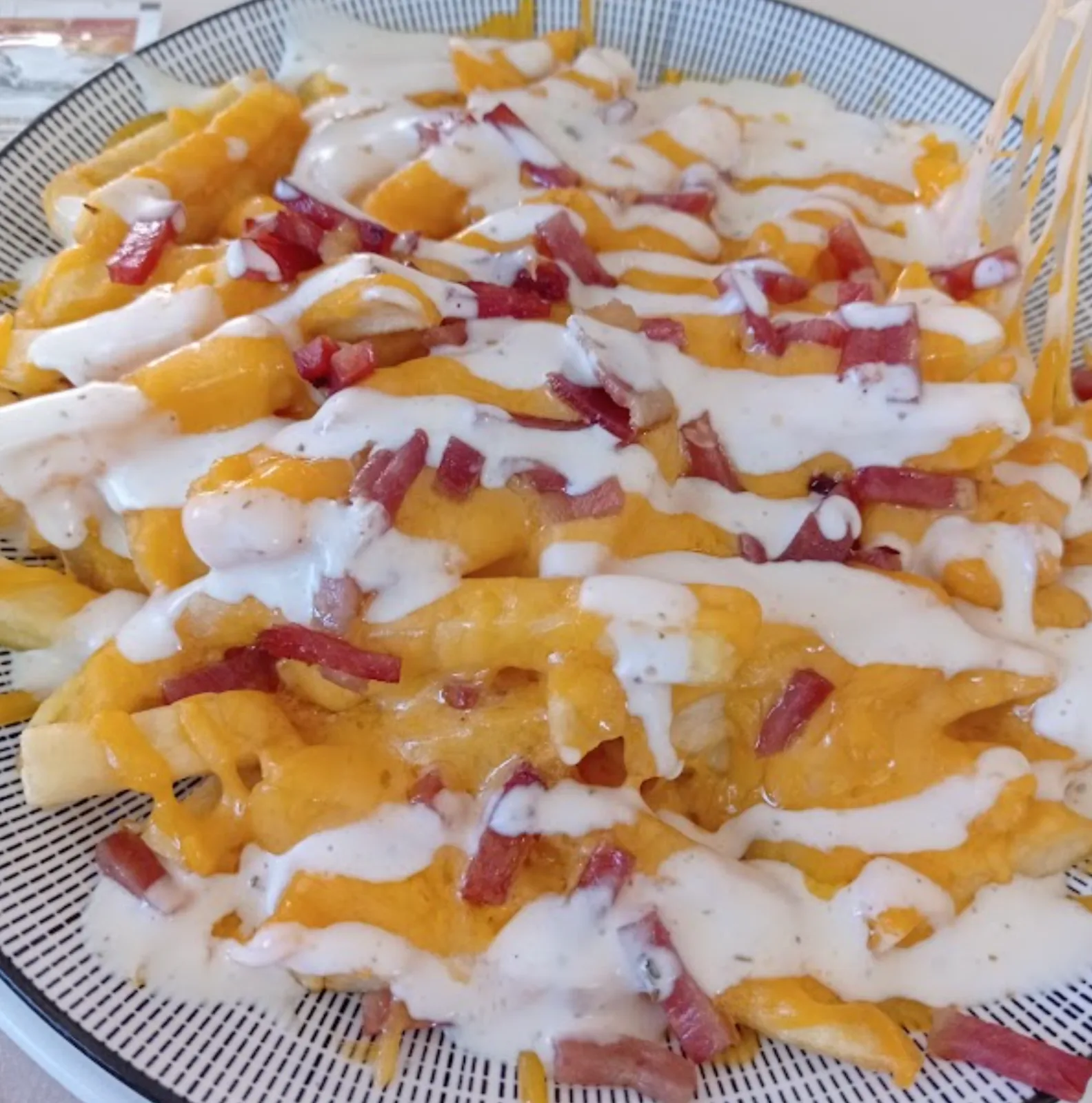 Foto de las bravas: Restaurante LaOvejaNegra Villa de Vallecas