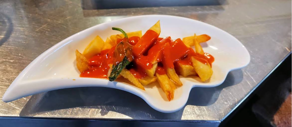 Foto de las bravas: Taberna El Silo C.Y.