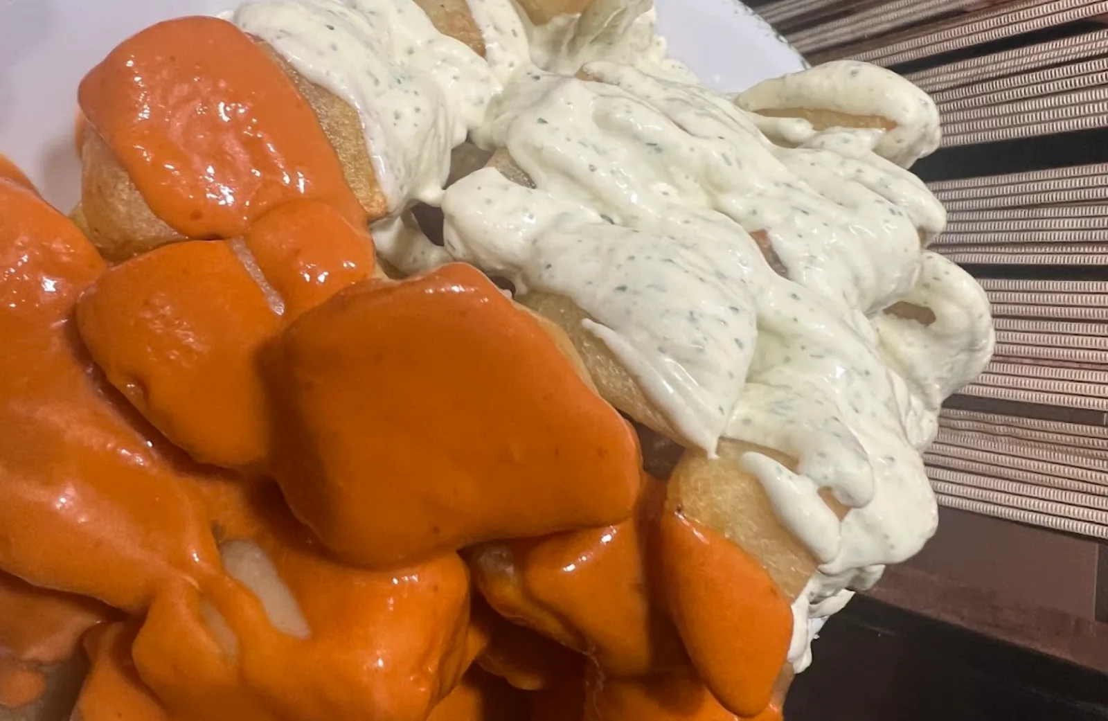 Foto de las bravas: EL RINCON CASERO